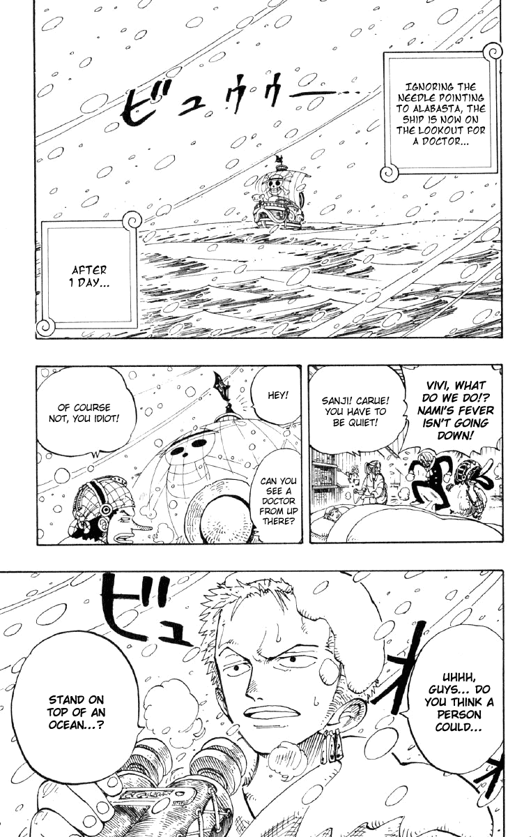 One Piece, Chapter 130 image 19
